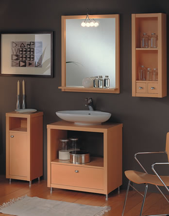 VOLVER A MUEBLES DE BAÑO