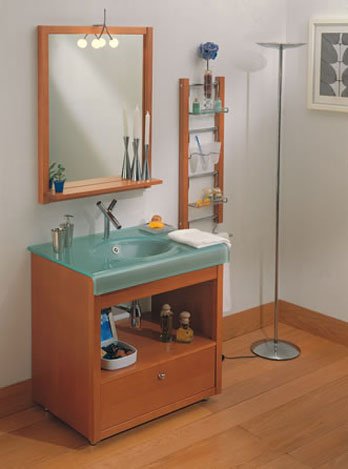 VOLVER A MUEBLES DE BAÑO